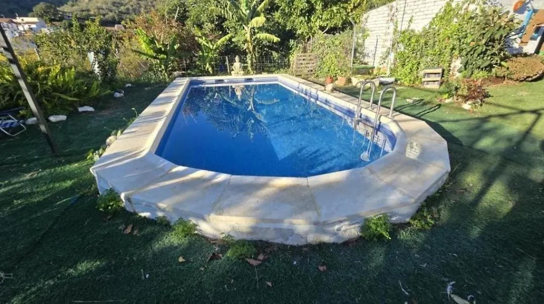 Holiday home Hermosa Casa Con Piscina Y Gran Vista A La Montana Vinuela