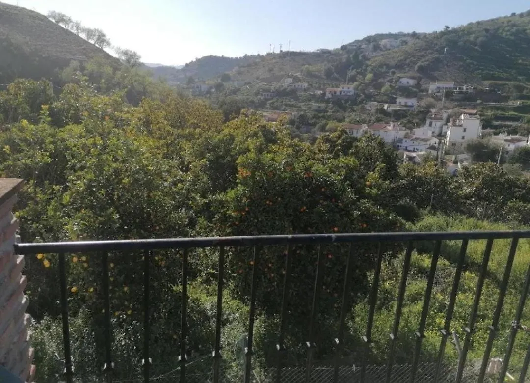Hermosa Casa Con Piscina Y Gran Vista A La Montana Vinuela 0*,  Spain