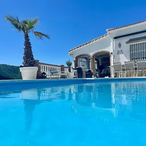  Bed and breakfast Casira, En Kamers,viñuela, Costa Del Sol